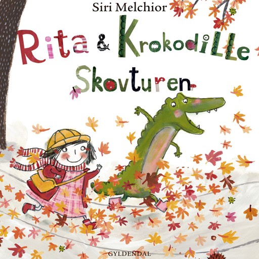 Rita og Krokodille - Skovturen, Siri Melchior