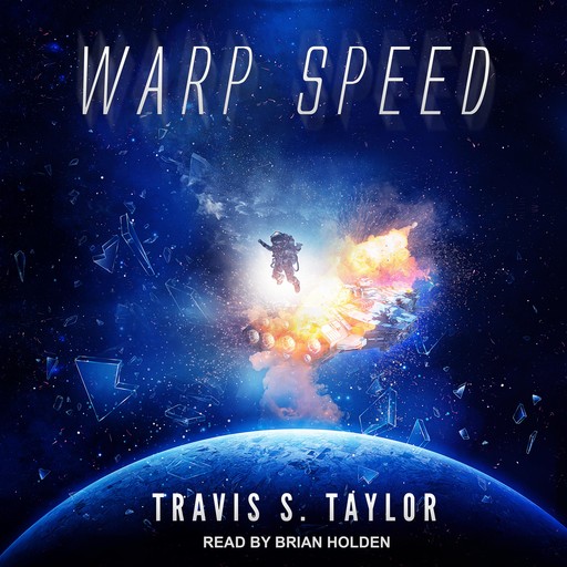 Warp Speed, Travis Taylor
