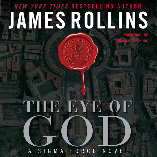 The Eye of God, James Rollins