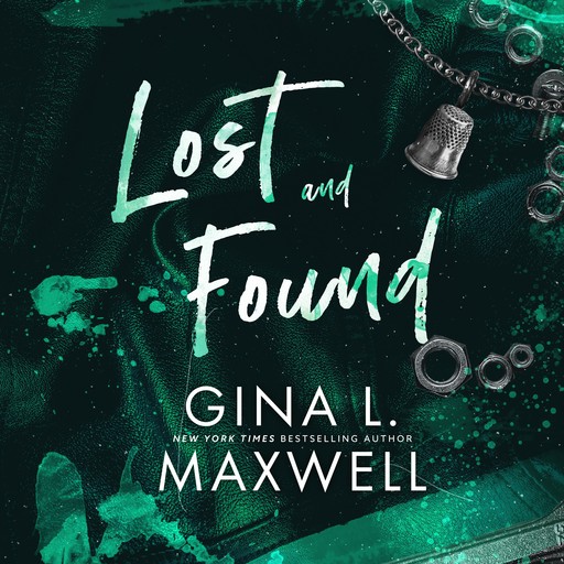 Lost and Found, Gina L.Maxwell