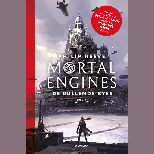 Mortal Engines 1: De rullende byer, Philip Reeve