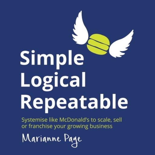 Simple, Logical, Repeatable, Marianne Page