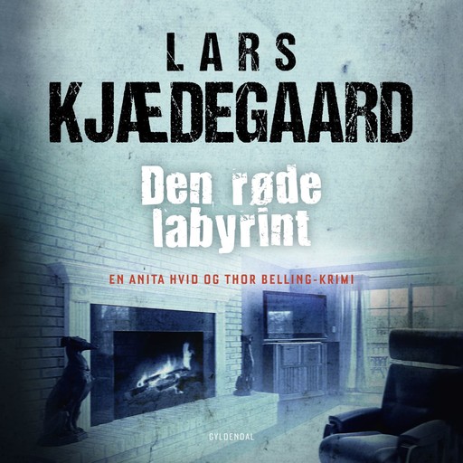 Den røde labyrint, Lars Kjædegaard