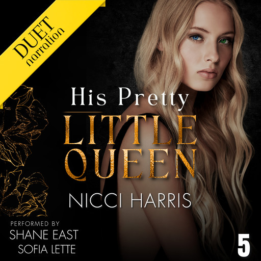 His Pretty Little Queen, Nicci Harris