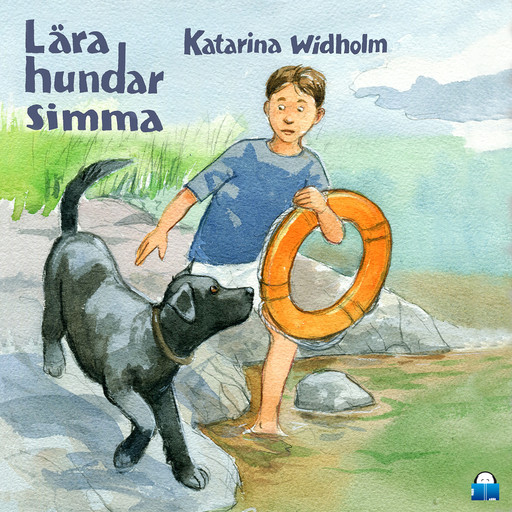 Lära hundar simma, Katarina Widholm