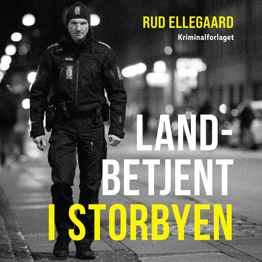 Landbetjent i storbyen, Preben Lund, Rud Ellegaard