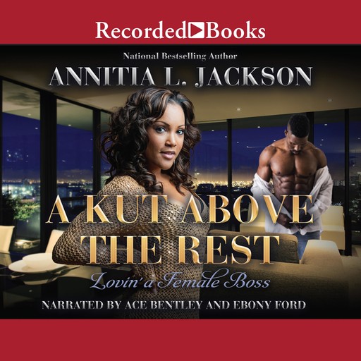 A Kut Above the Rest, Annitia L. Jackson