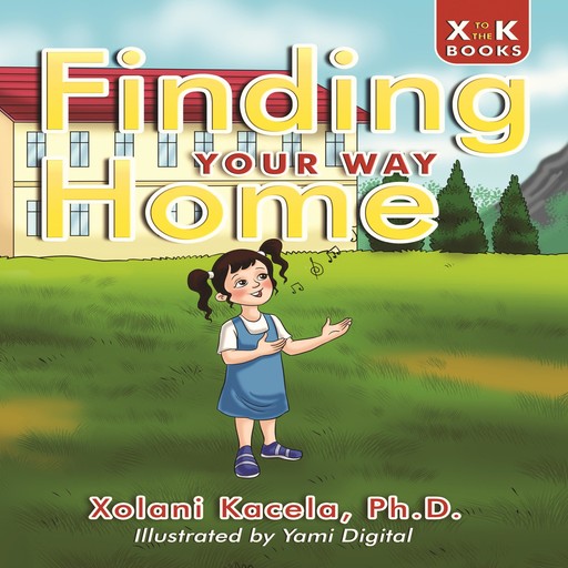 Finding Your Way Home, Xolani, Xolani Kacela