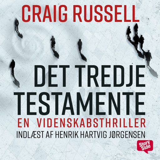 Det tredje testamente, Craig Russell
