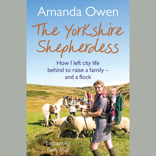 The Yorkshire Shepherdess, Amanda Owen
