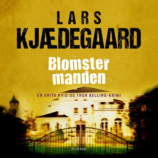 Blomstermanden, Lars Kjædegaard