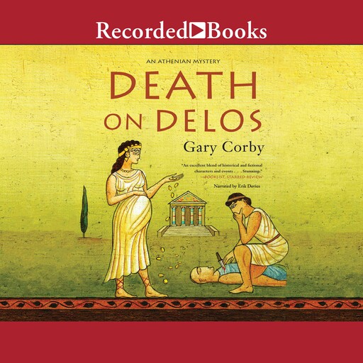 Death on Delos, Gary Corby