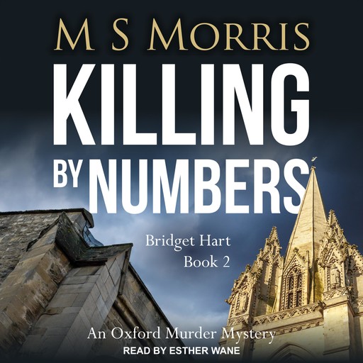 Killing by Numbers, M.S. Morris