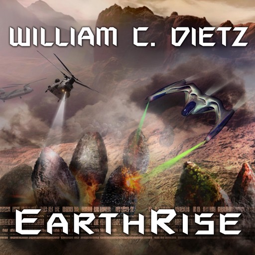 EarthRise, William Dietz