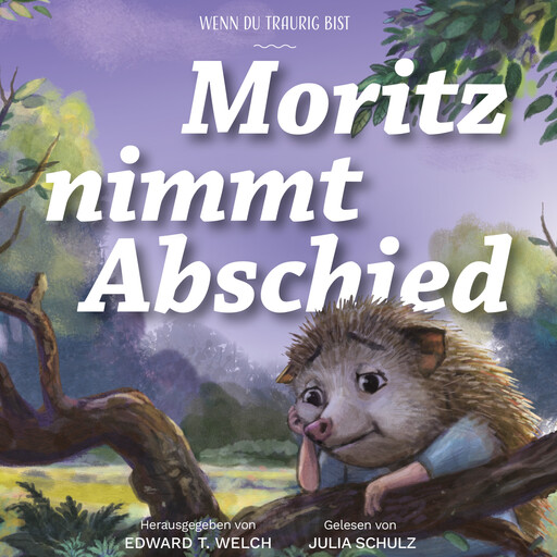 Moritz nimmt Abschied, Edward Welch