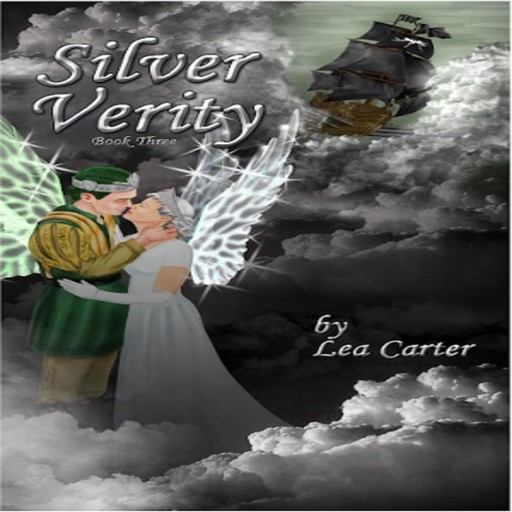 Silver Verity (Bk 3), Lea Carter