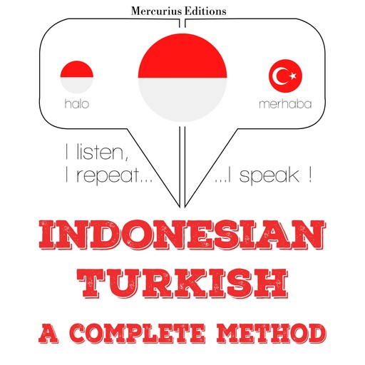 Saya belajar Turki, JM Gardner