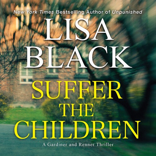 Suffer the Children, Lisa Black