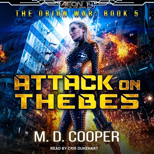 Attack on Thebes, Cooper