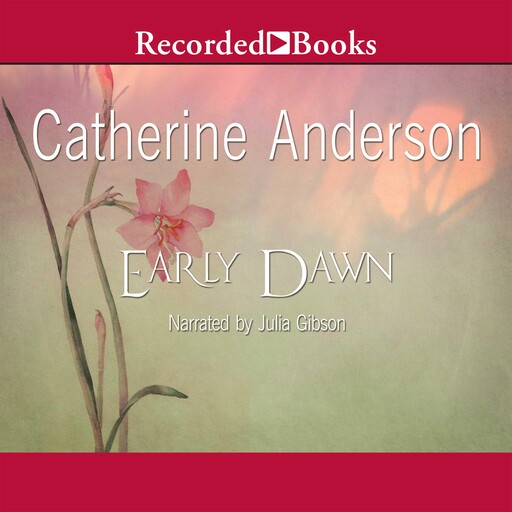 Early Dawn, Catherine Anderson