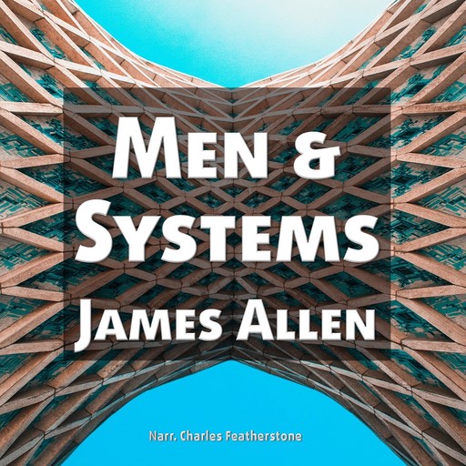 Men & Systems, James Allen