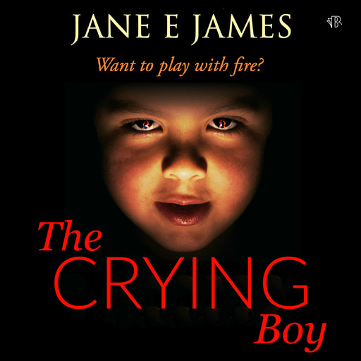 The Crying Boy, Jane E. James