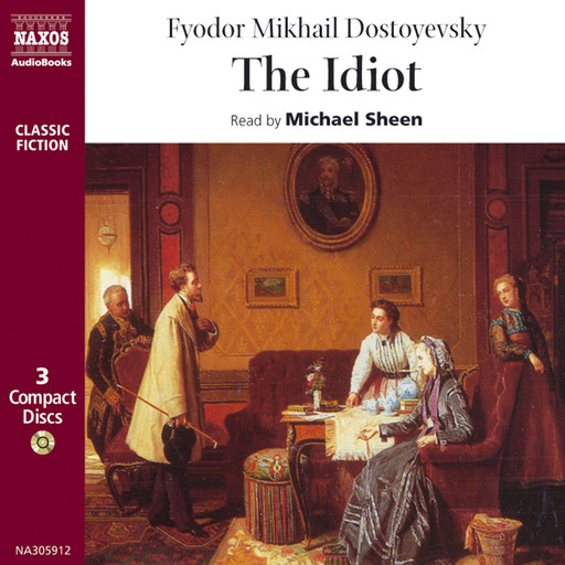 Idiot, The (abridged), Fyodor Dostoevsky