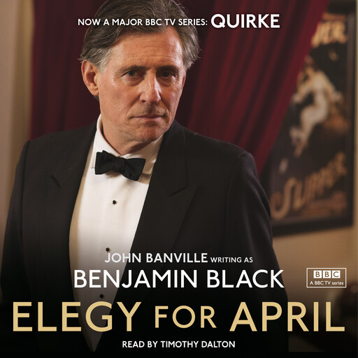 Elegy for April, Benjamin Black