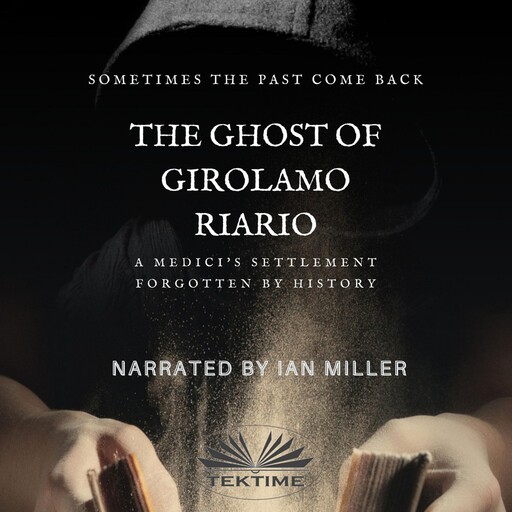 The Ghost Of Girolamo Riario, Ivo Ragazzini