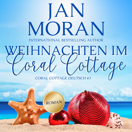 Weihnachten im Coral Cottage, Jan Moran