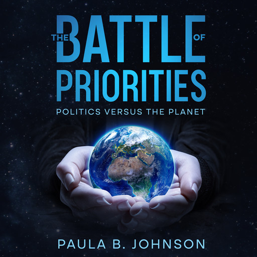 The Battle of Priorities, Paula Johnson