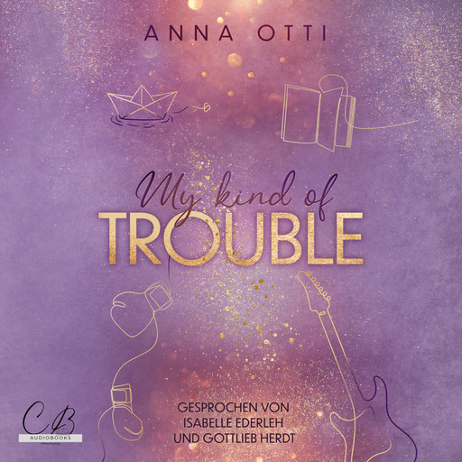 My kind of Trouble, Anna Otti