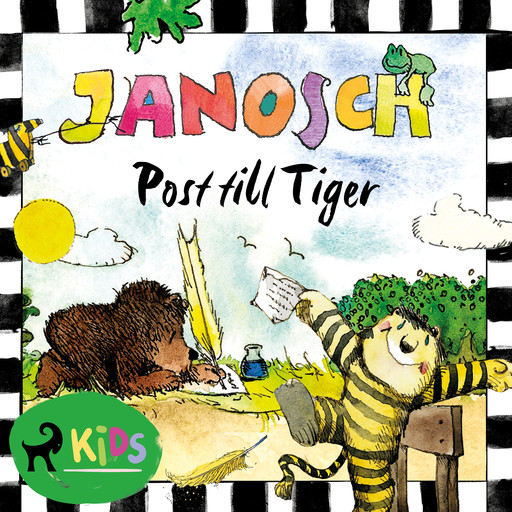 Post till Tiger, Janosch