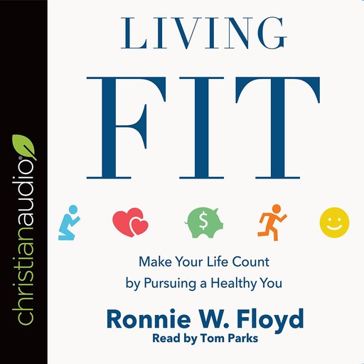 Living Fit, Ronnie Floyd