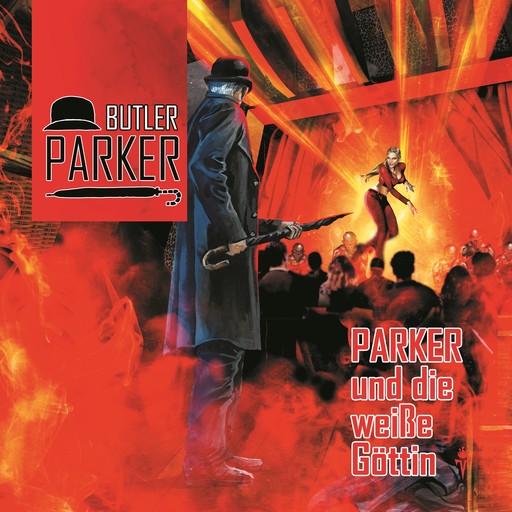 Butler Parker, Folge 1: Parker und die weiße Göttin, Günter Dönges