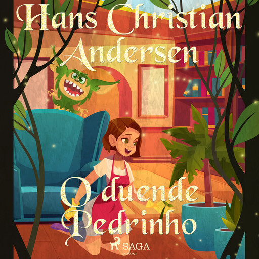O duende Pedrinho, Hans Christian Andersen