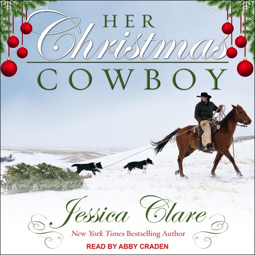 Her Christmas Cowboy, Jessica Clare