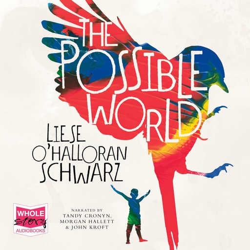 The Possible World, Liese O'Halloran Schwarz