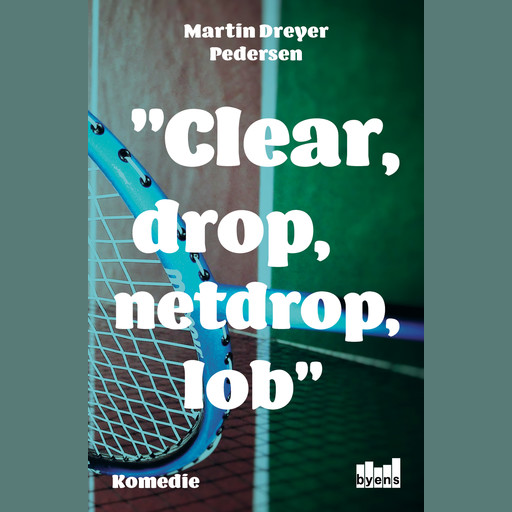 Clear, drop, netdrop, lob, Martin Dreyer Pedersen