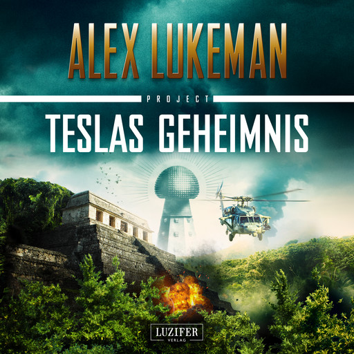 Teslas Geheimnis (Project 5), Alex Lukeman