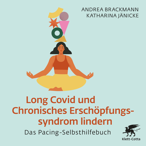 Long Covid und Chronisches Erschöpfungssyndrom lindern, Andrea Brackmann, Katharina Jänicke