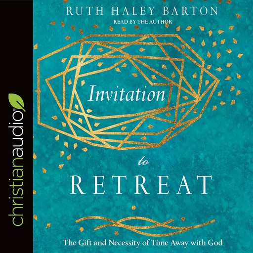 Invitation to Retreat, Ruth Barton