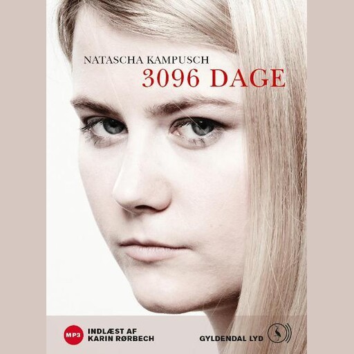 3096 dage, Natascha Kampusch