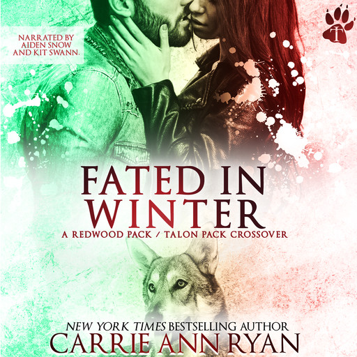Fated in Winter, Carrie Ryan