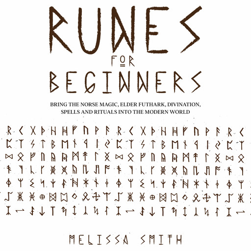 Runes for Beginners, MELISSA SMITH