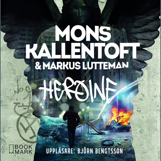 Heroine, Mons Kallentoft, Markus Lutteman