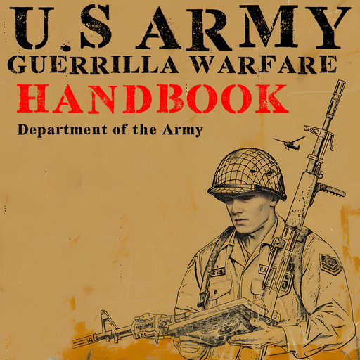 US Army Guerrilla Warfare Handbook, DEPARTMENT OF THE ARMY