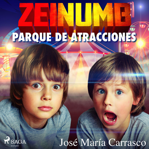 Zeinumb. Parque de atracciones, José María Carrasco Soriano