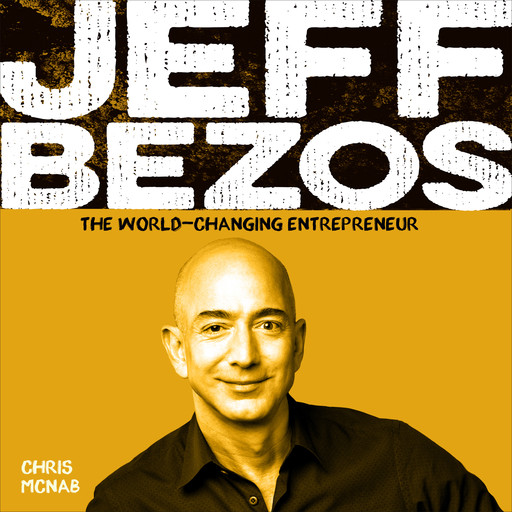 Jeff Bezos, Chris McNab