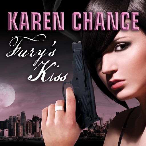 Fury's Kiss, Karen Chance